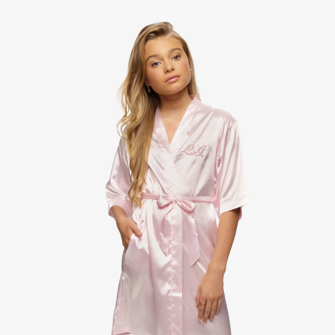 Kinder-Kimonos – Le Olive