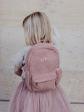 Rucksack Teddy Puderrosa