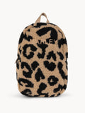 Rugzak Leopard Beige/Black