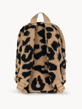 Rugzak Leopard Beige/Black