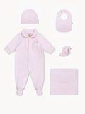 Blanket Light Pink