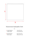 Hydrofieledoek Old Pink