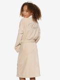 Peignoir Cream Pearl Enfants