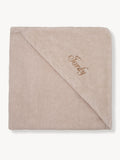 Capa de Baño Clásico Beige