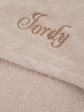 Capa de Baño Clásico Beige