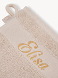 Débarbouillettes Crème
