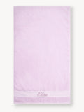 Petite Serviette De Bain Lilas