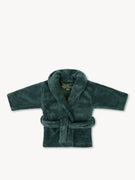 Albornoz Verde Esmeralda Niños