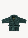 Albornoz Verde Esmeralda Niños