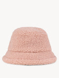 Bucket Hat Teddy Powder Pink Kids