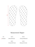 Slipper Frosty Mint