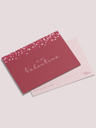 Wish Card Valentine