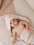 Capa de Baño Clásico Beige