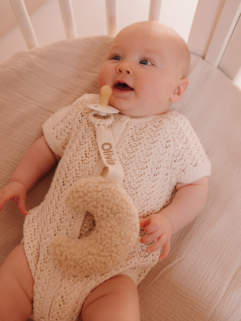 Teddy Pacifier Cuddle Moon Cream