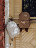 Ripp-Rucksack Creme 