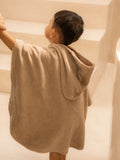 Poncho Taupe