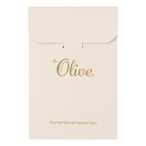 Le Olive Gift Card in Gift Wrap