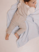 Hydrofieledoek Light Blue