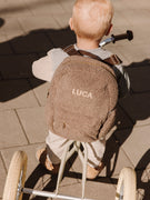 Sac à Dos Teddy Taupe
