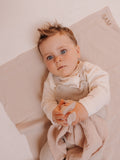 Mullwindel klein Beige