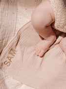 Mullwindel klein Beige