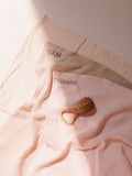 Tissu hydrophile Petit Rose Clair