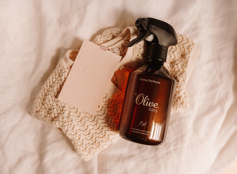 Perfume para el Hogar Le Olive Baby