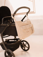 Bolsa para Pañales Teddy Crema