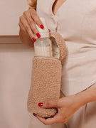 Fleshouder Teddy Beige