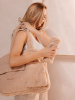 Fleshouder Teddy Beige