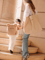 Rucksack Teddy Bear Creme