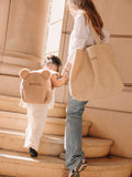 Rucksack Teddy Bear Creme