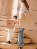 Rugzak Teddy Bear Cream