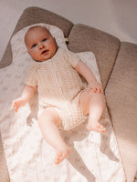 Verschoningsmat Teddy Beige