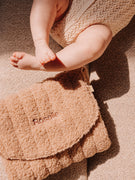 Verschoningsmat Teddy Beige