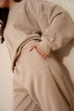Jogging Suit Taupe