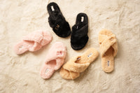 Pantoffeln Rosa