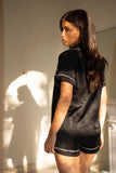 Pijama Midnight Black