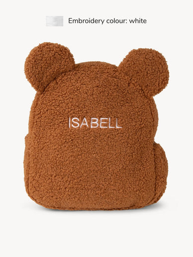 Rucksack Teddybär Camel