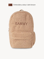 Sac à Dos Teddy Beige