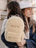 Sac à Dos Teddy Crème