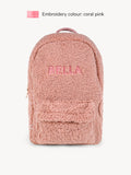 Rucksack Teddy Puderrosa