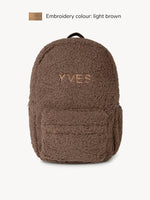 Sac à Dos Teddy Taupe