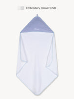 Badcape Glitter Blue