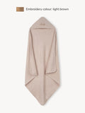 Bath Cape Classic Beige
