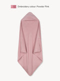 Bath Cape Classic Powder Pink