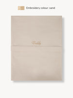 Bettlaken Classic Creme