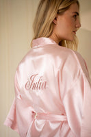 Kimono Heavenly Pink