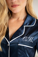 Pijama Navy