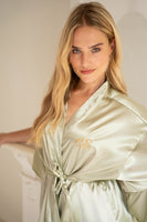 Rüsche Olive